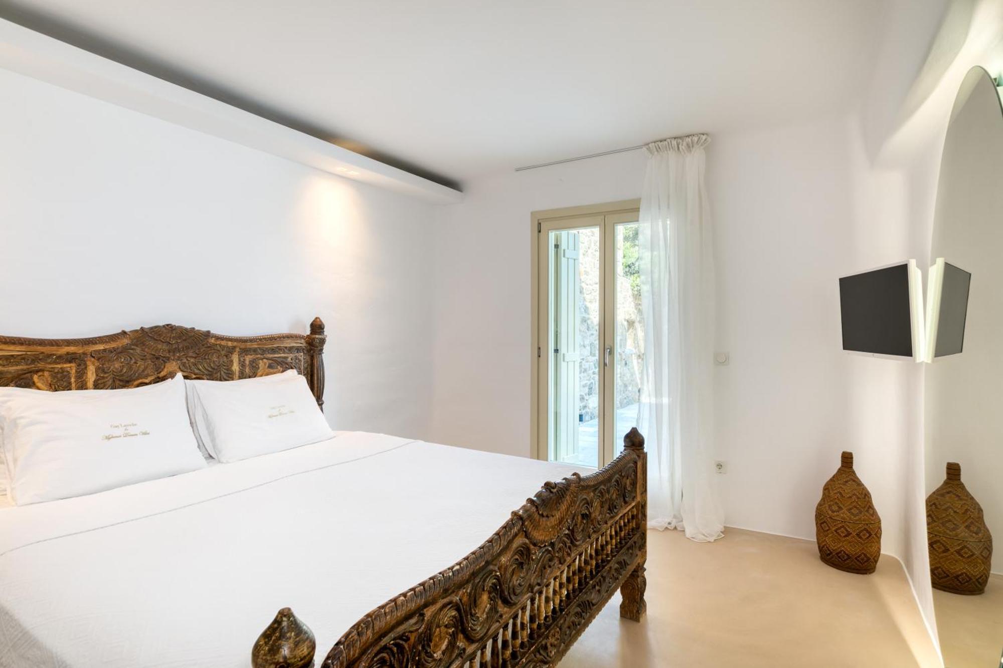 Mykonos Dream Villas Ftelia  Zimmer foto
