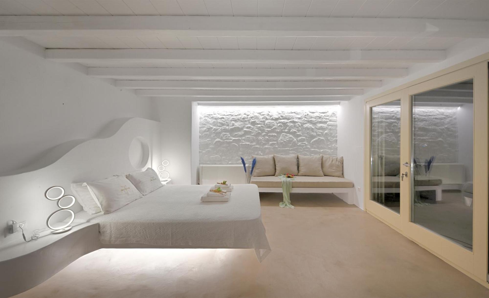 Mykonos Dream Villas Ftelia  Zimmer foto