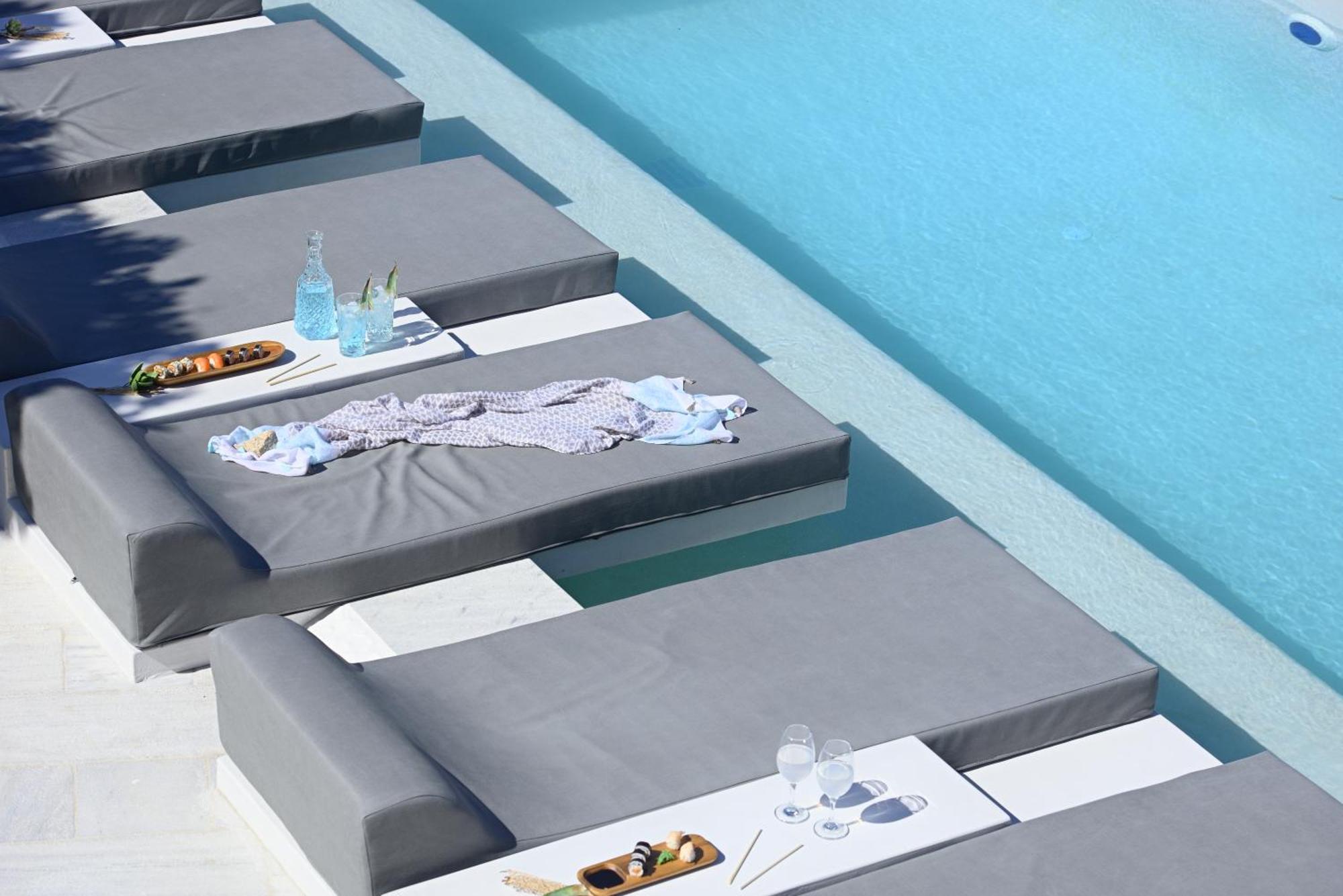 Mykonos Dream Villas Ftelia  Zimmer foto